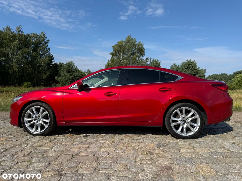 Mazda 6 - 2
