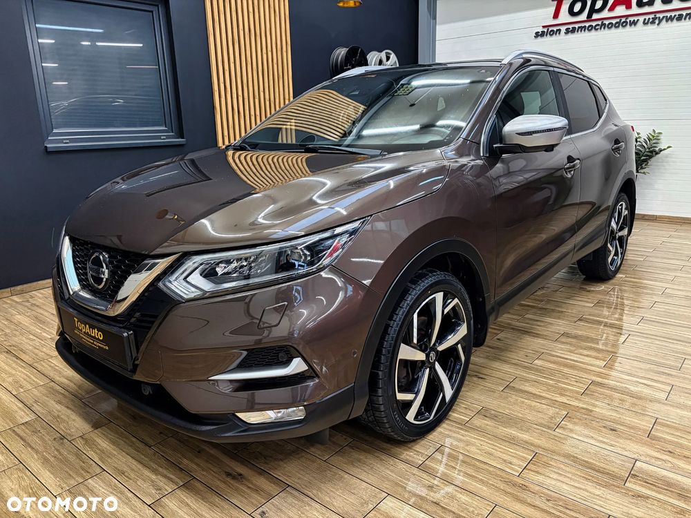 Nissan Qashqai 1.2 DIG-T Tekna+ - 12