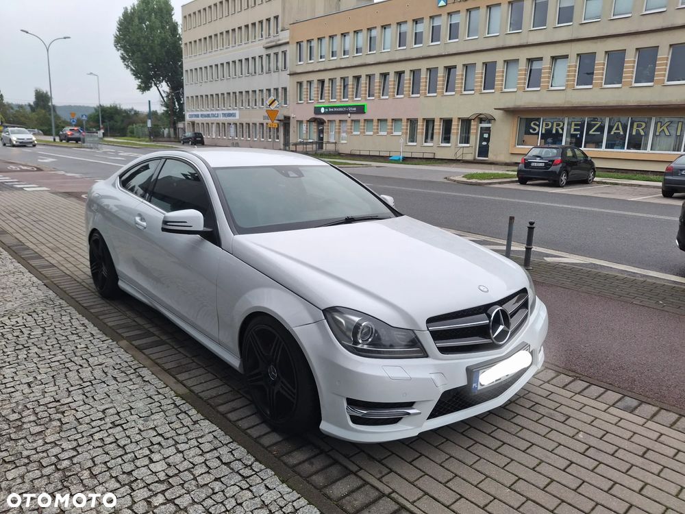 Mercedes-Benz Klasa C - 5