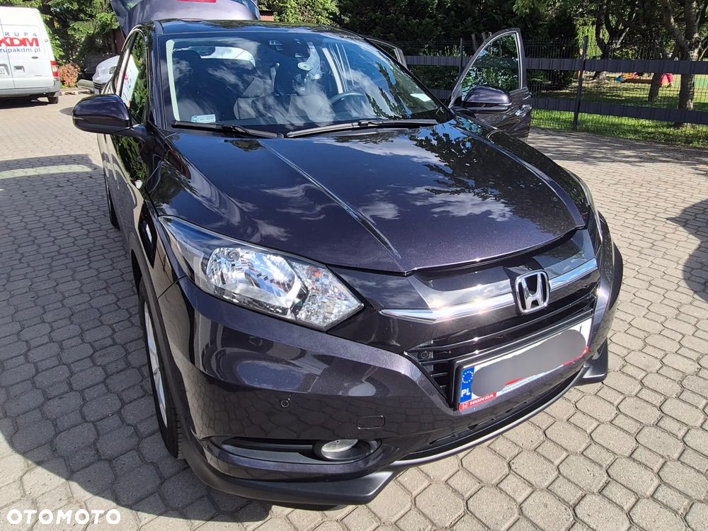 Honda HR-V 1.5 Elegance (ADAS/Honda Connect+) - 22