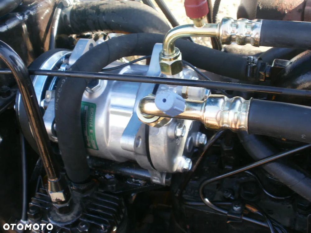 Belarus MTZ BELARUS JUMZ LTZ T25 WŁADIMIREC URSUS - 3