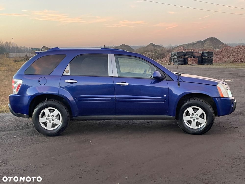Chevrolet Equinox 3.4 V6 LT AWD - 5