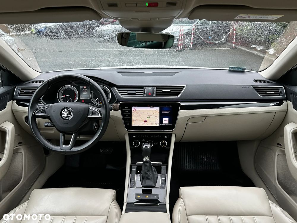 Skoda Superb 1.5 TSI ACT L&K DSG - 32