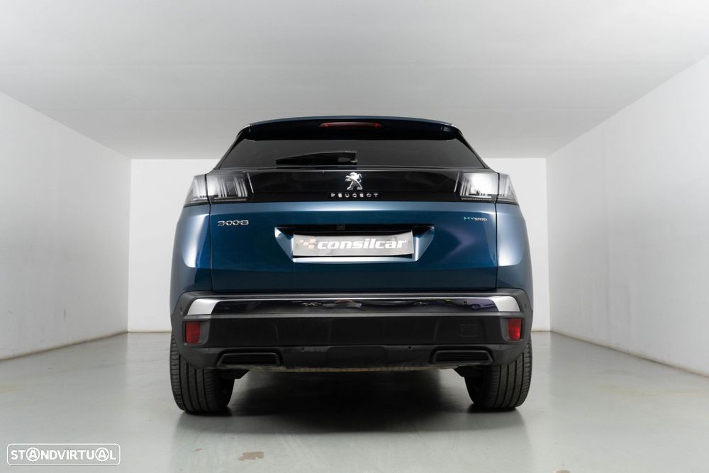 Peugeot 3008 1.6 Hybrid Allure Pack e-EAT8 - 4