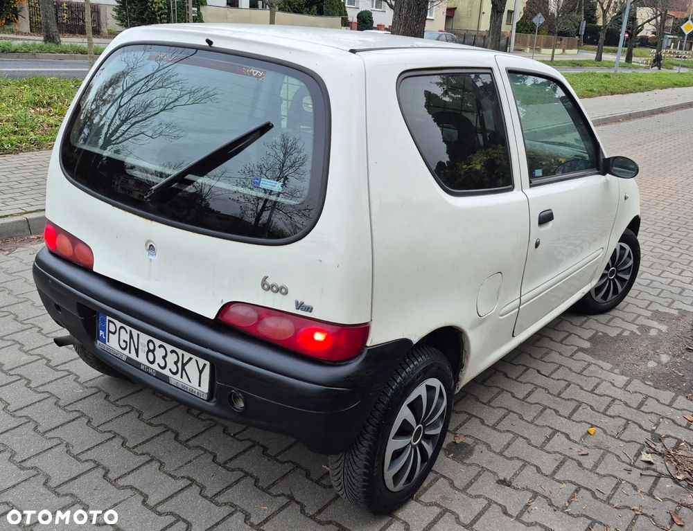 Fiat Seicento - 4