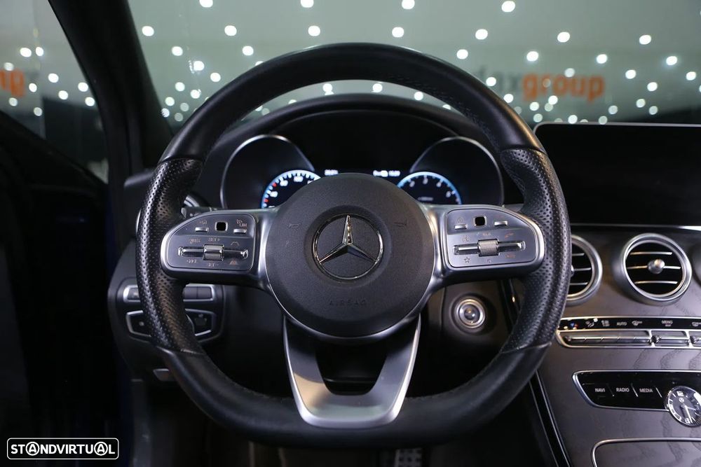 Mercedes-Benz C 300 de Edition - 6