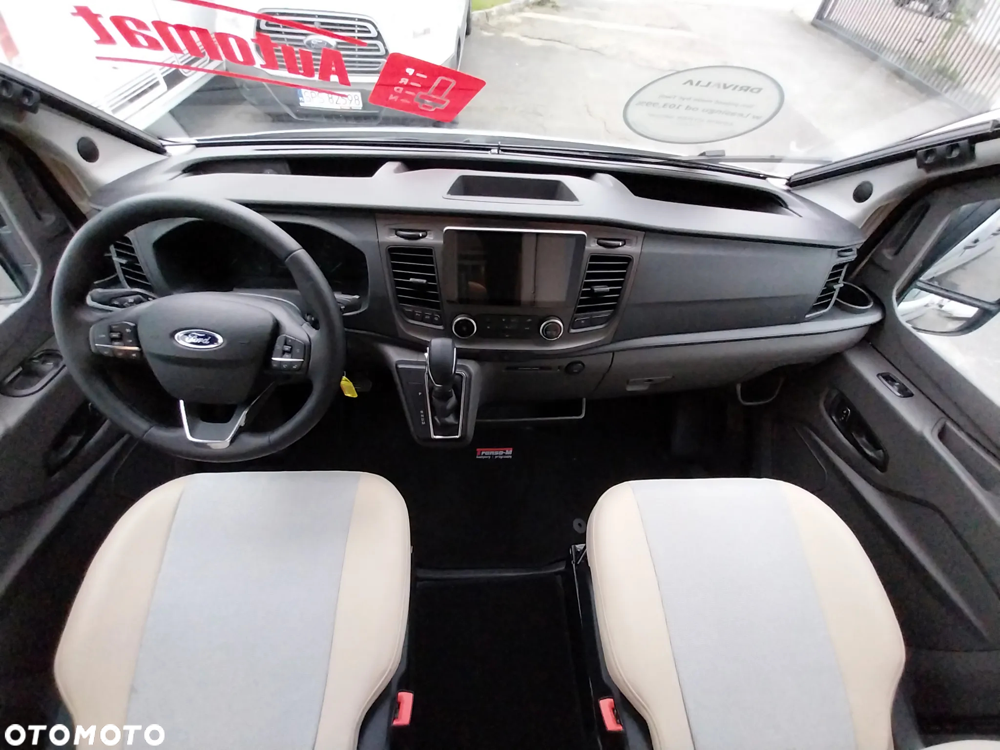 Ford KAMPER BURSTNER LINEO C590 TRANSIT 170KM AUTOMAT NOWY! - 19