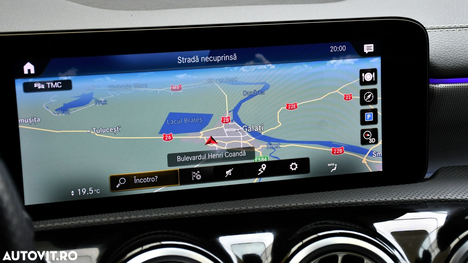 Mercedes-Benz A 250 e 8G-DCT Lim. AMG Line Advanced - 18