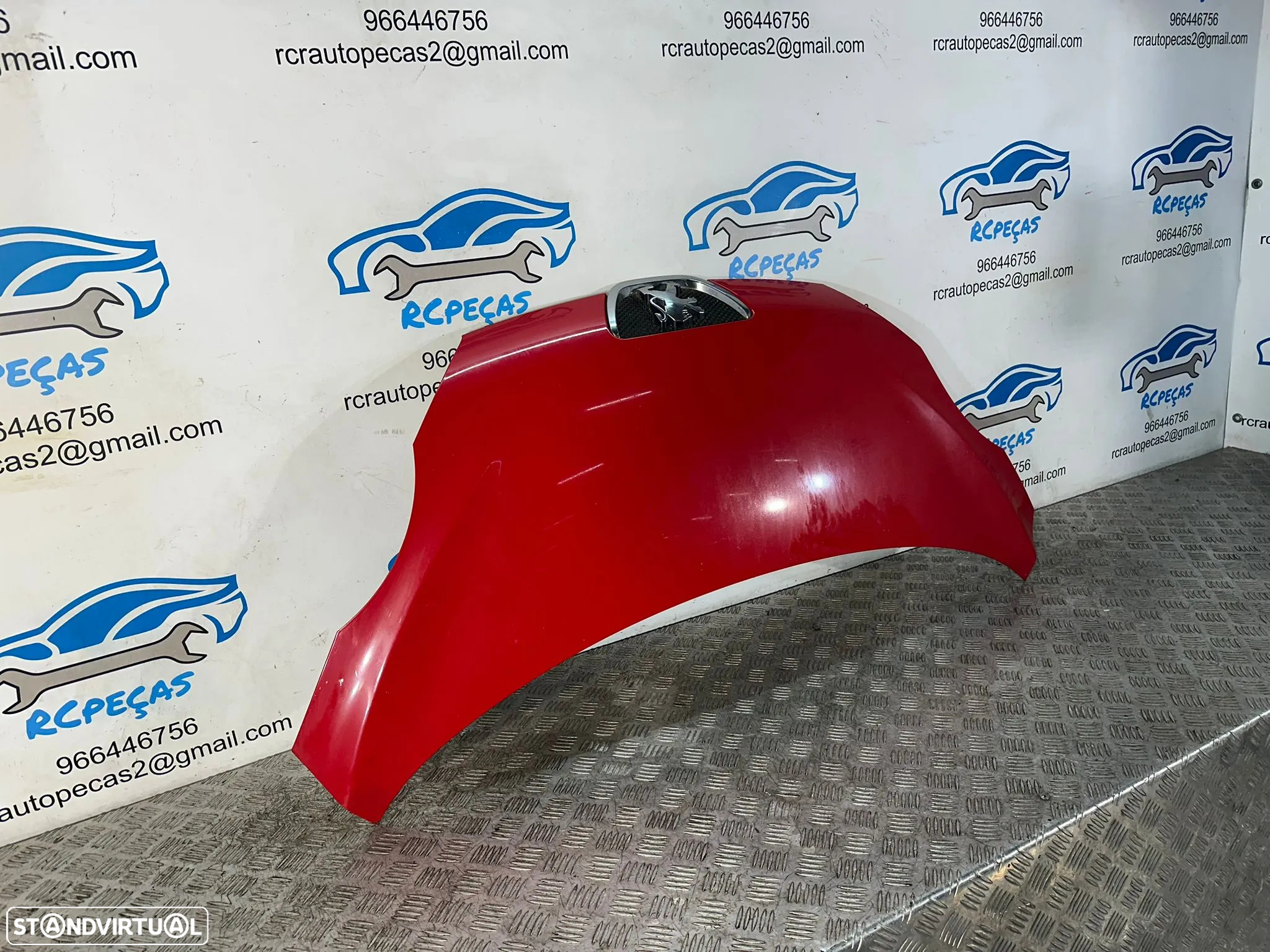 .Frente Completa Peugeot 107 1.0i 12v 2005 - 2009 - 15