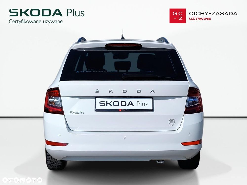 Skoda Fabia 1.0 TSI Ambition - 5