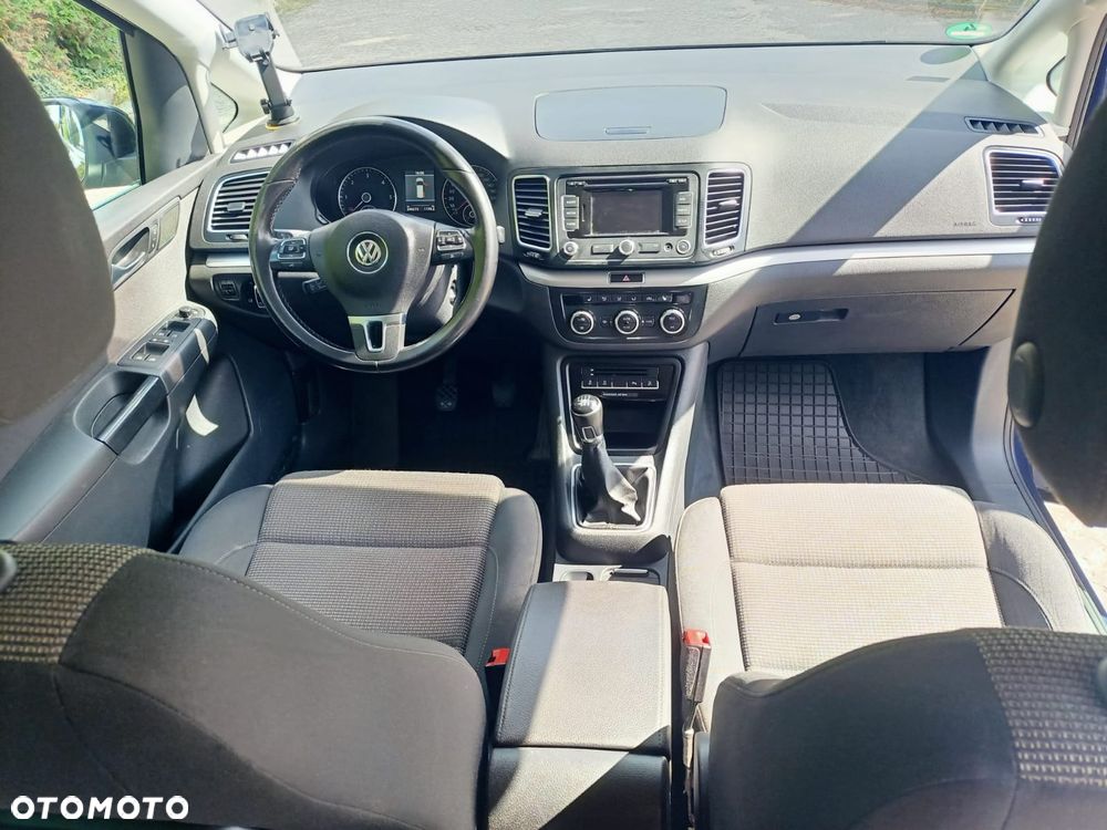 Volkswagen Sharan 2.0 TDI BlueMotion Technology Life - 5