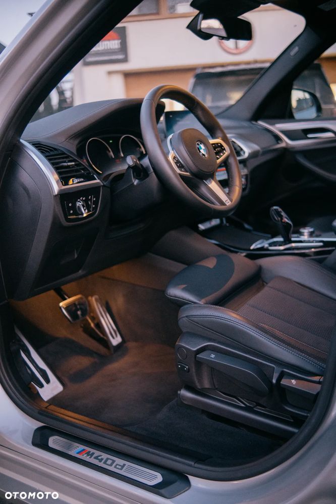 BMW X3 M M40d sport - 12
