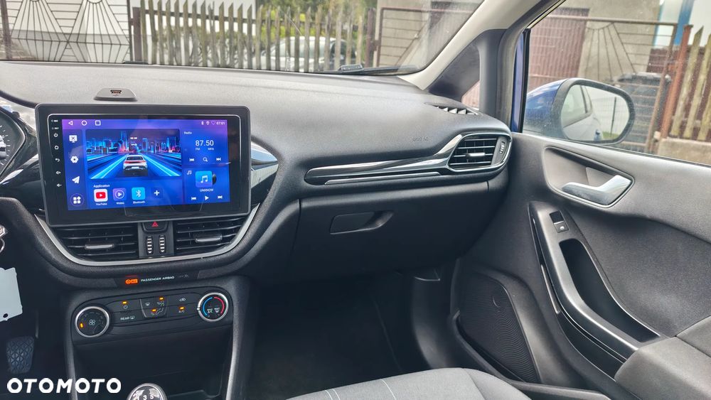 Ford Fiesta 1.1 S&S COOL&CONNECT - 25