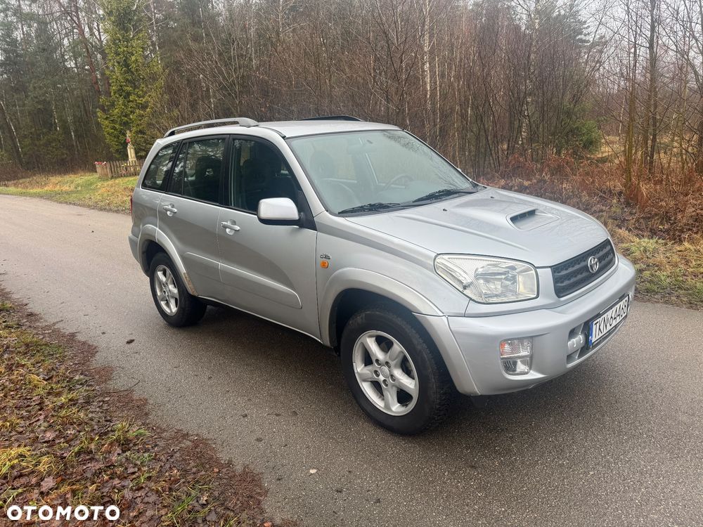 Toyota RAV4 D-4D 4x4 Executive - 3