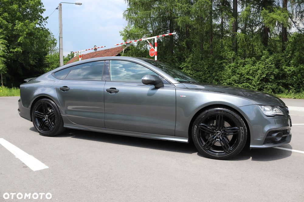 Audi A7 Sportback 3.0 TDI Quattro S tronic - 1