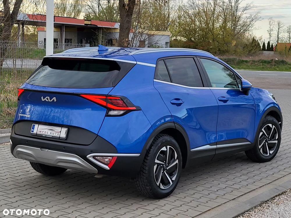 Kia Sportage 1.6 T-GDI Business Line 2WD - 4