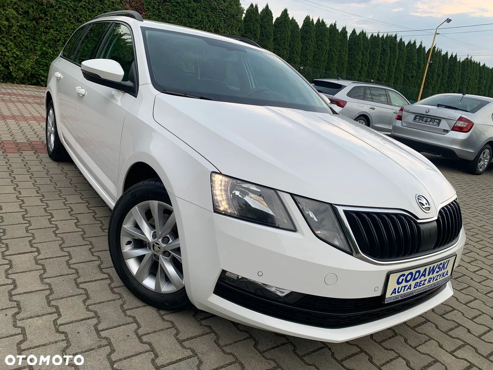 Skoda Octavia 1.5 TSI GPF ACT Ambition - 1