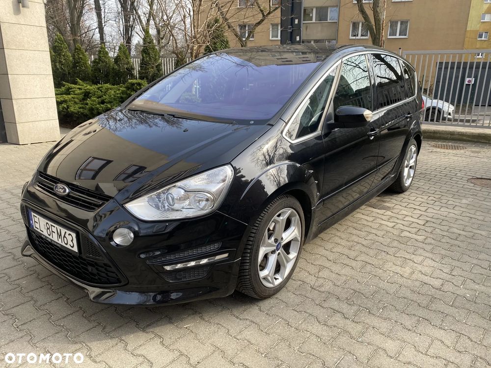 Ford S-Max - 1
