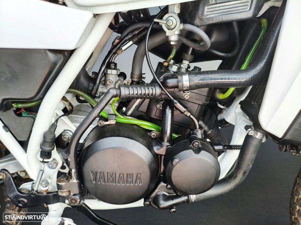 Yamaha DT 50 LC - 5
