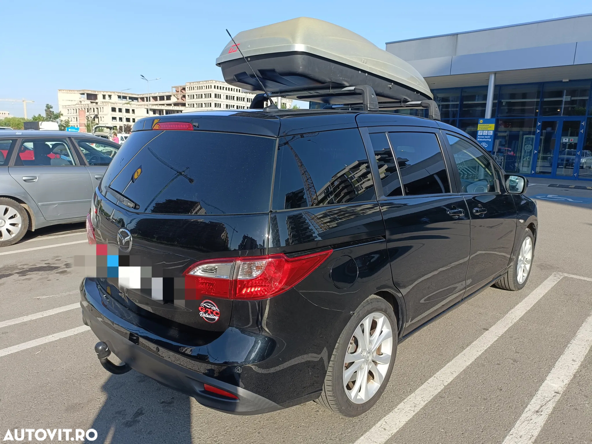 Mazda 5 CD116 TX Navi - 4