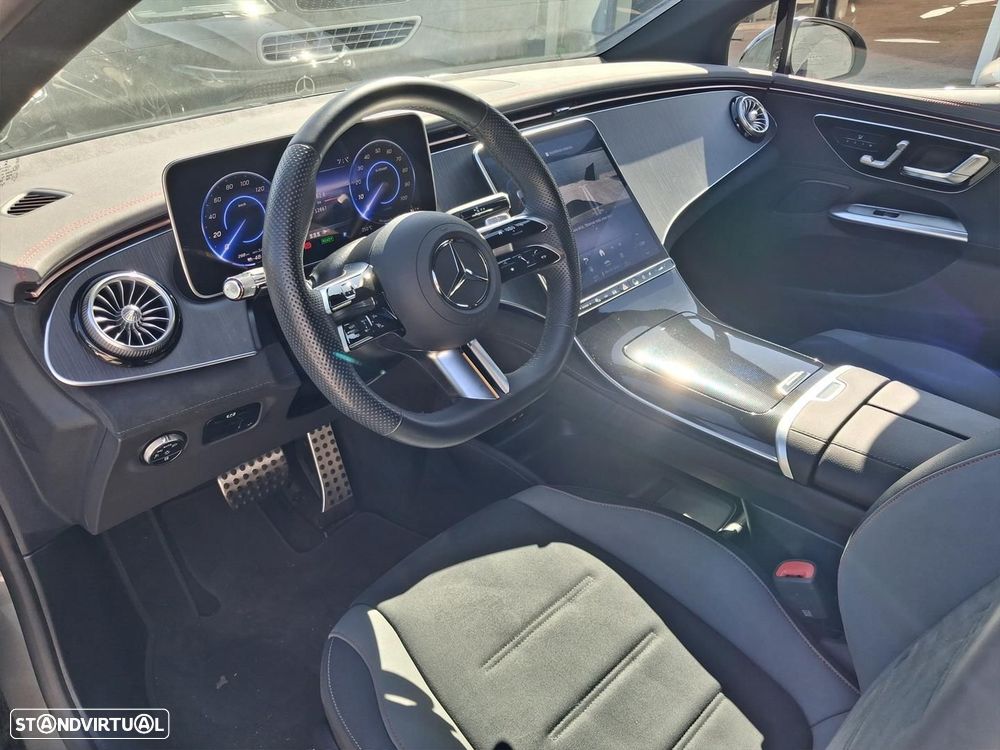 Mercedes-Benz EQE 350+ Edition - 11