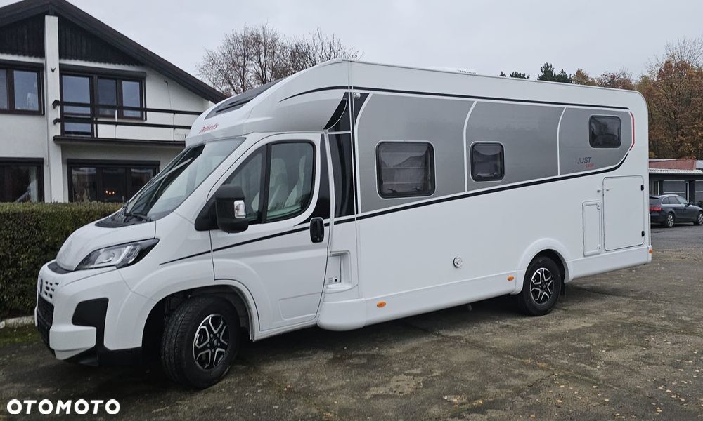 Fiat DETHLEFFS Just Camp T 7052 EB - 1