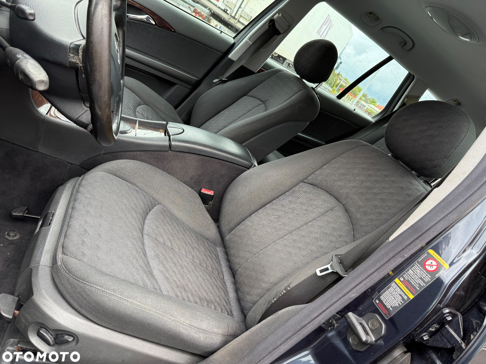 Mercedes-Benz Klasa E 200 Kompressor T Elegance - 39