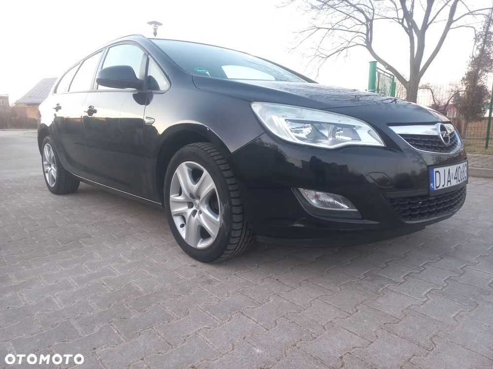 Opel Astra 2.0 CDTI DPF - 8