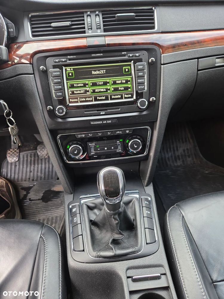 Skoda Superb - 10