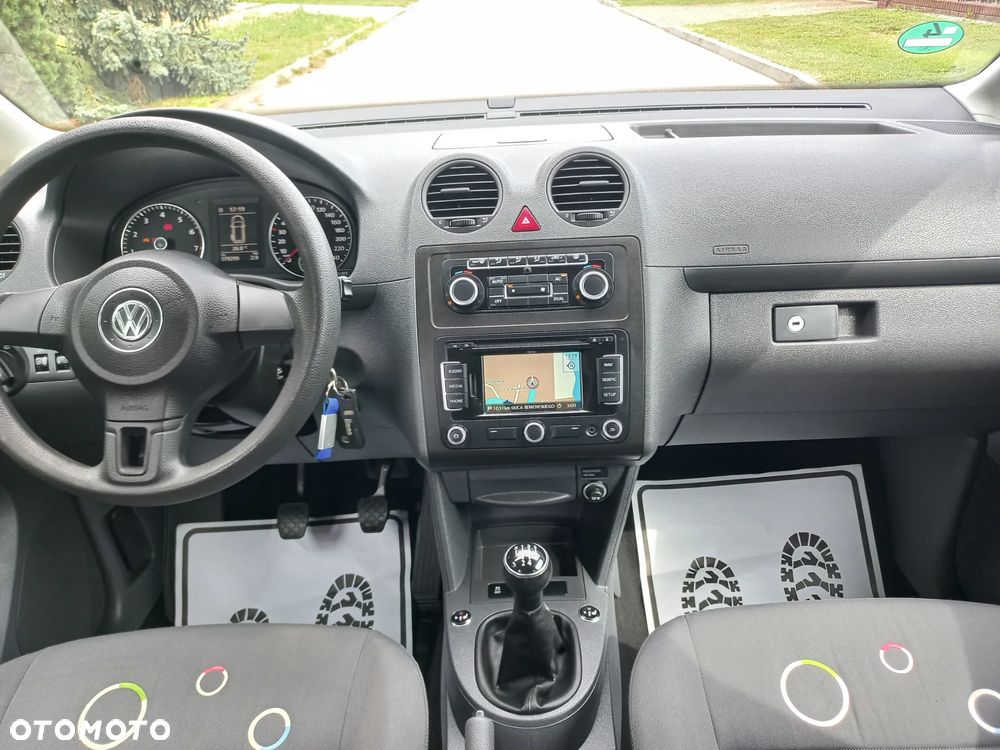 Volkswagen Caddy Trendline - 28