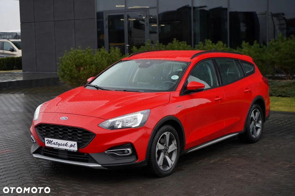 Ford Focus 1.5 EcoBlue Active - 2