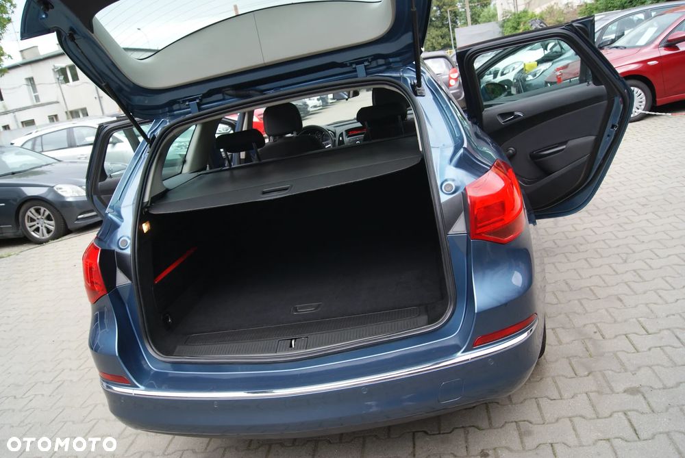 Opel Astra IV 1.7 CDTI Enjoy - 10