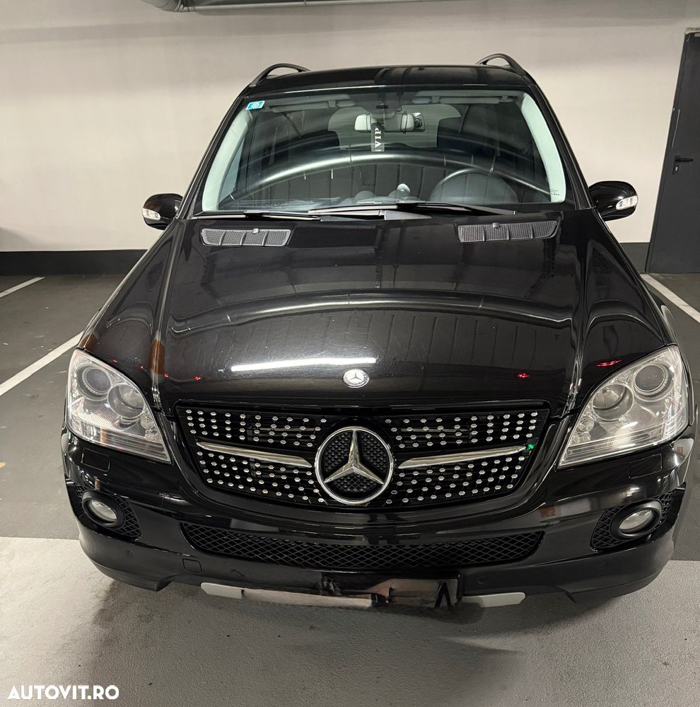 Mercedes-Benz ML - 5