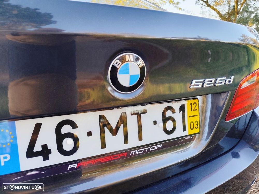 BMW 525 d Line Luxury Auto - 33