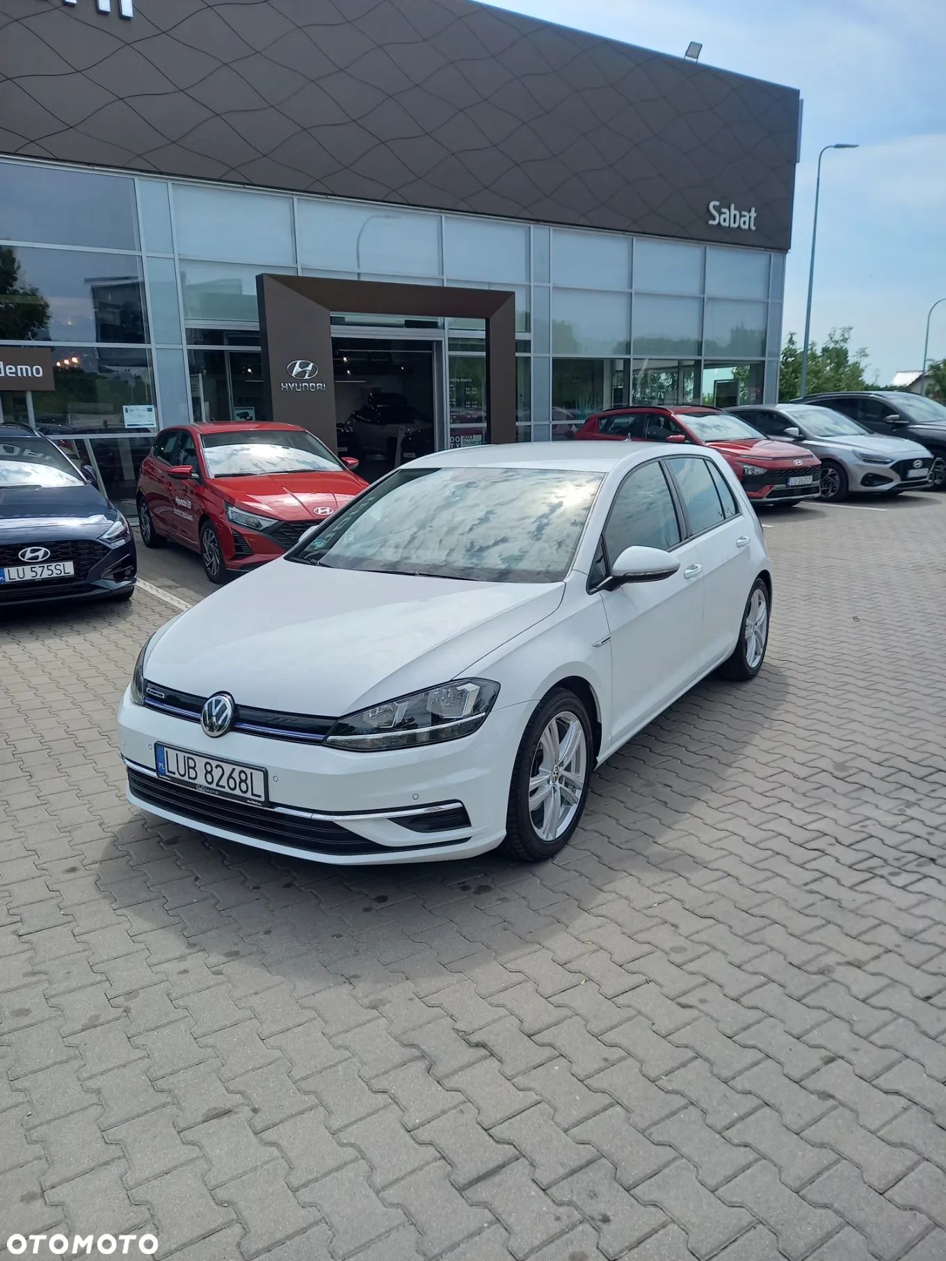 Volkswagen Golf VII 1.5 TSI BMT Comfortline - 1