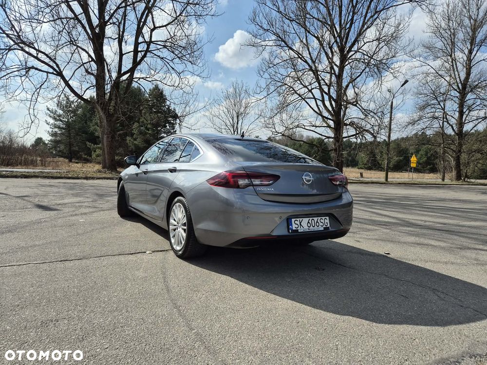 Opel Insignia 2019 photo 3