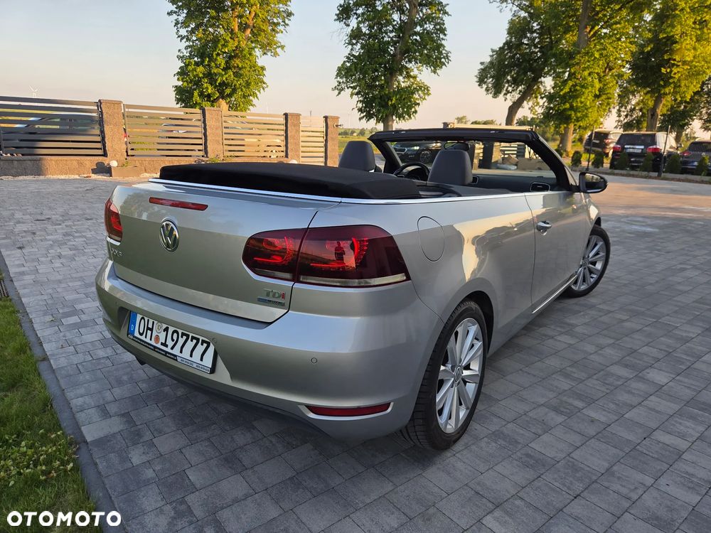 Volkswagen Golf Cabrio - 8