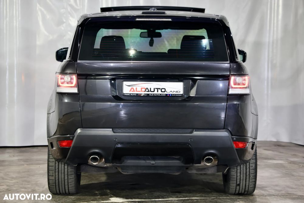 Land Rover Range Rover Sport 3.0 I SDV6 HSE - 38