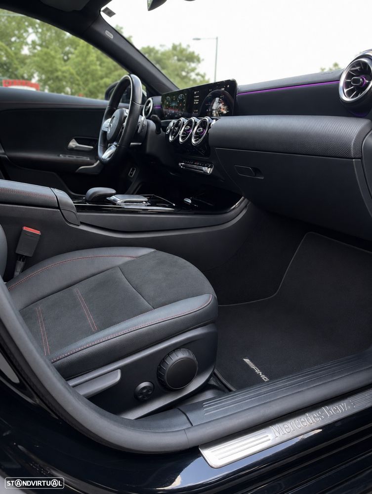Mercedes-Benz CLA 250 e 8G-DCT AMG Line - 9
