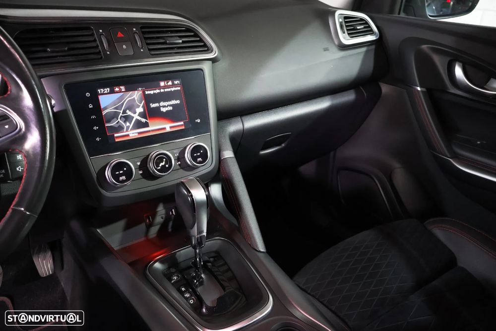 Renault Kadjar 1.3 TCe Black Edition EDC - 16