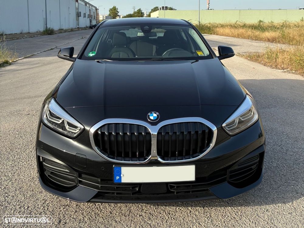 BMW 116 i Advantage - 2