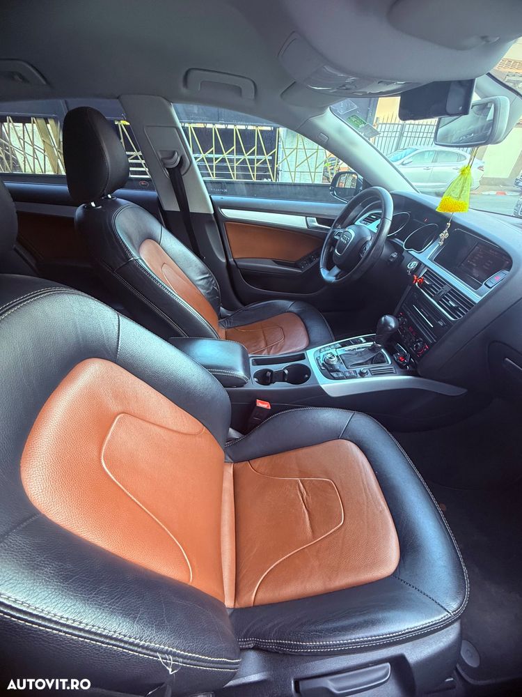 Audi A5 Coupé 2.0 TDI Multitronic - 5