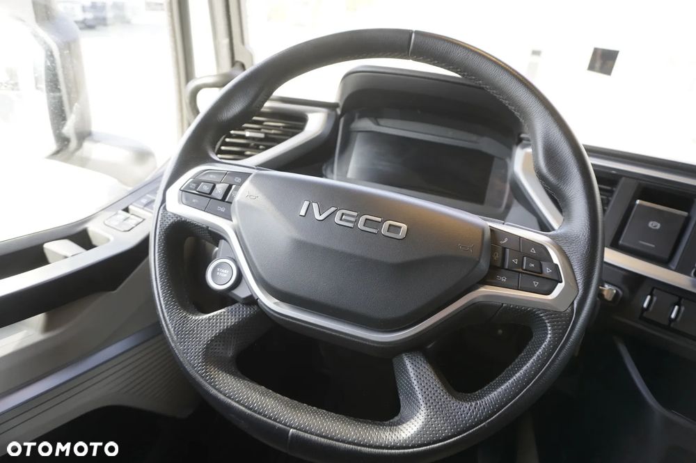 Iveco Ciągnik siodłowy Iveco S-Way 500 / 2025 / 100 tys. km_263249 - 20