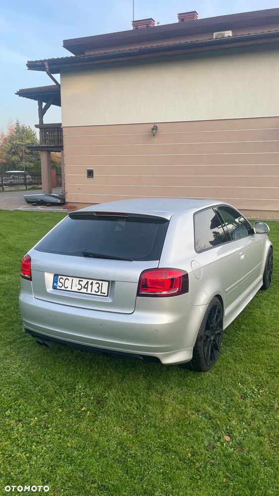 Audi S3 2.0 TFSI Quattro - 5