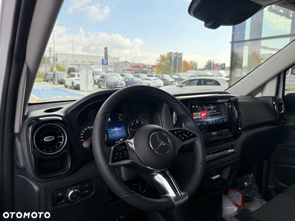 Mercedes-Benz Vito 116 cdi długi - 11
