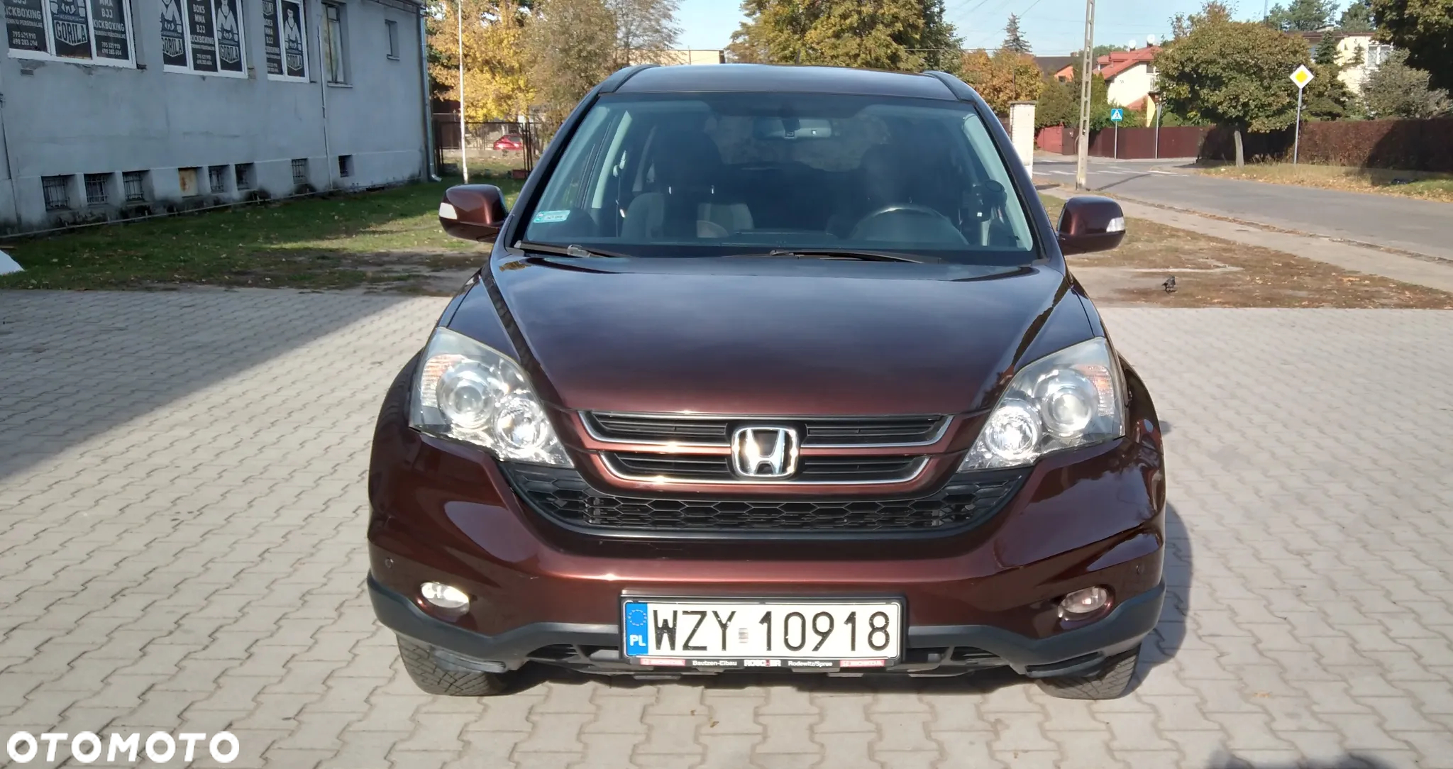 Honda CR-V - 8