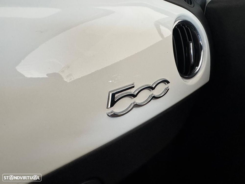 Fiat 500 1.0 Hybrid Dolcevita - 17