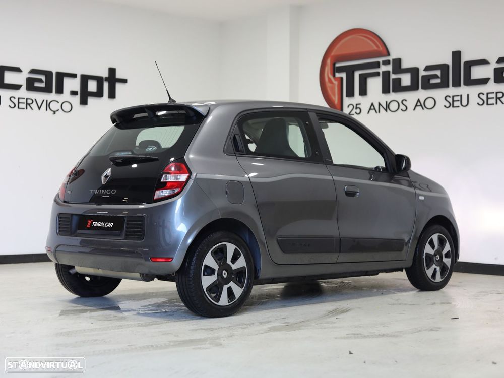Renault Twingo 1.0 SCe Limited - 4