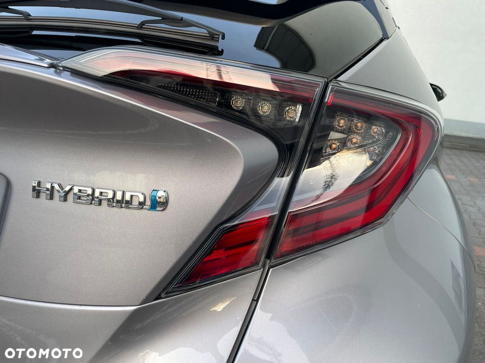 Toyota C-HR 1.8 Hybrid Prestige - 11