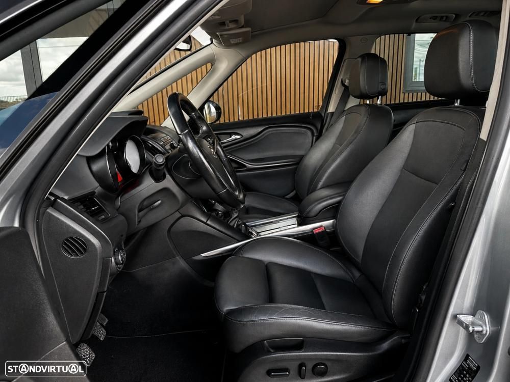Opel Zafira 2.0 CDTI Cosmo - 15